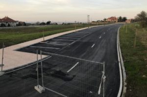 Urbanización para construcción de viviendas en Ajo.