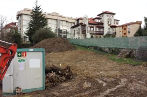 Urbanización en Astillero