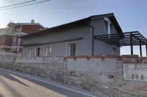 Rehabilitación chalet en Cueto