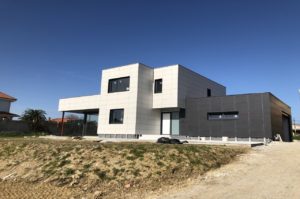 Construcción chalet Soto de la Marina