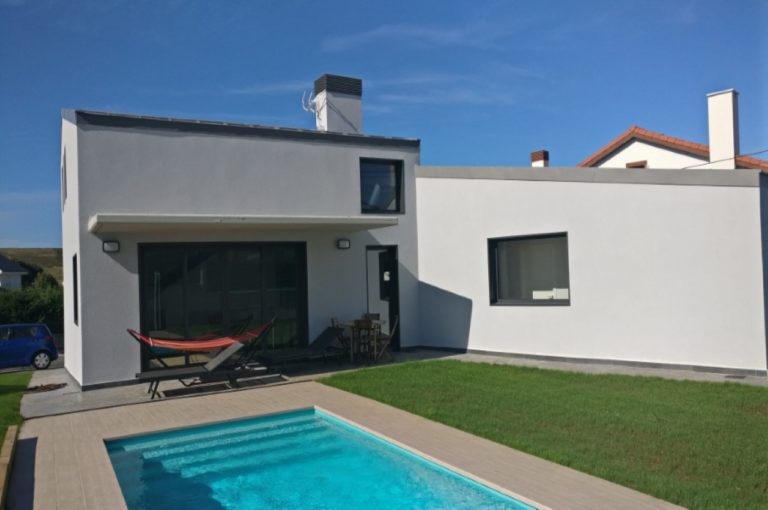 Construcción chalet Soto de la Marina